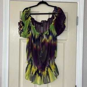 Cotton Express Missy Size Xl